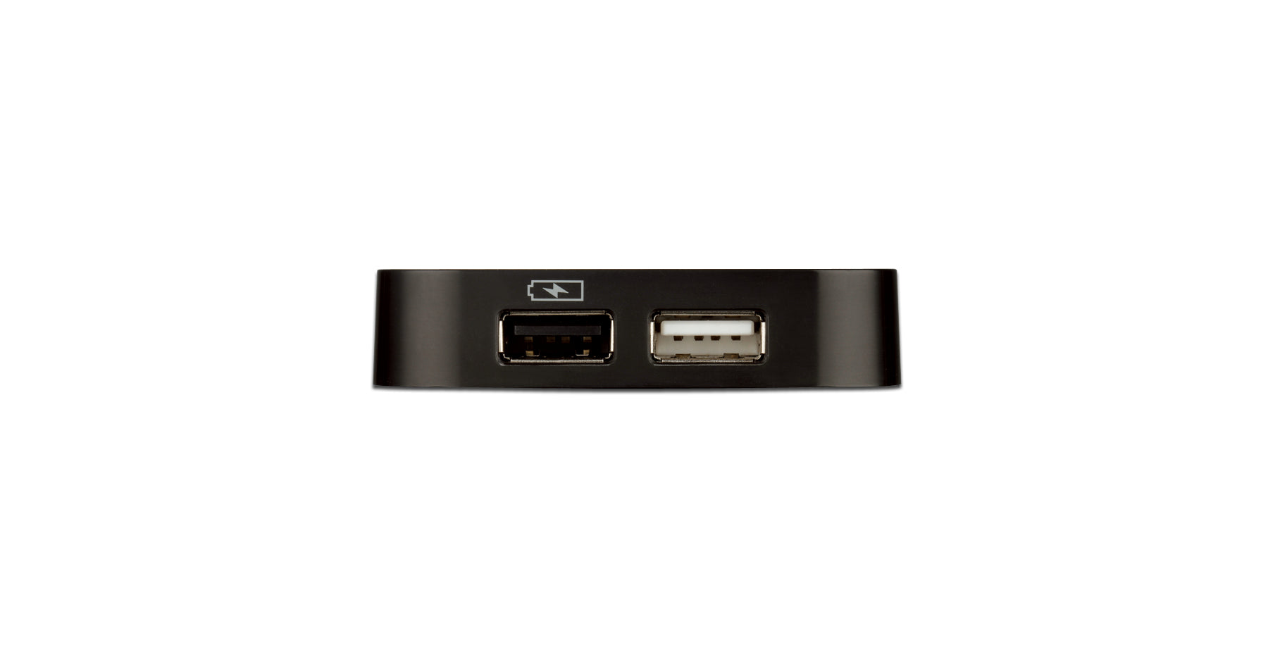 D-Link DUB-H4 V2 USB-Hub – 4× USB-A, für Windows/Mac