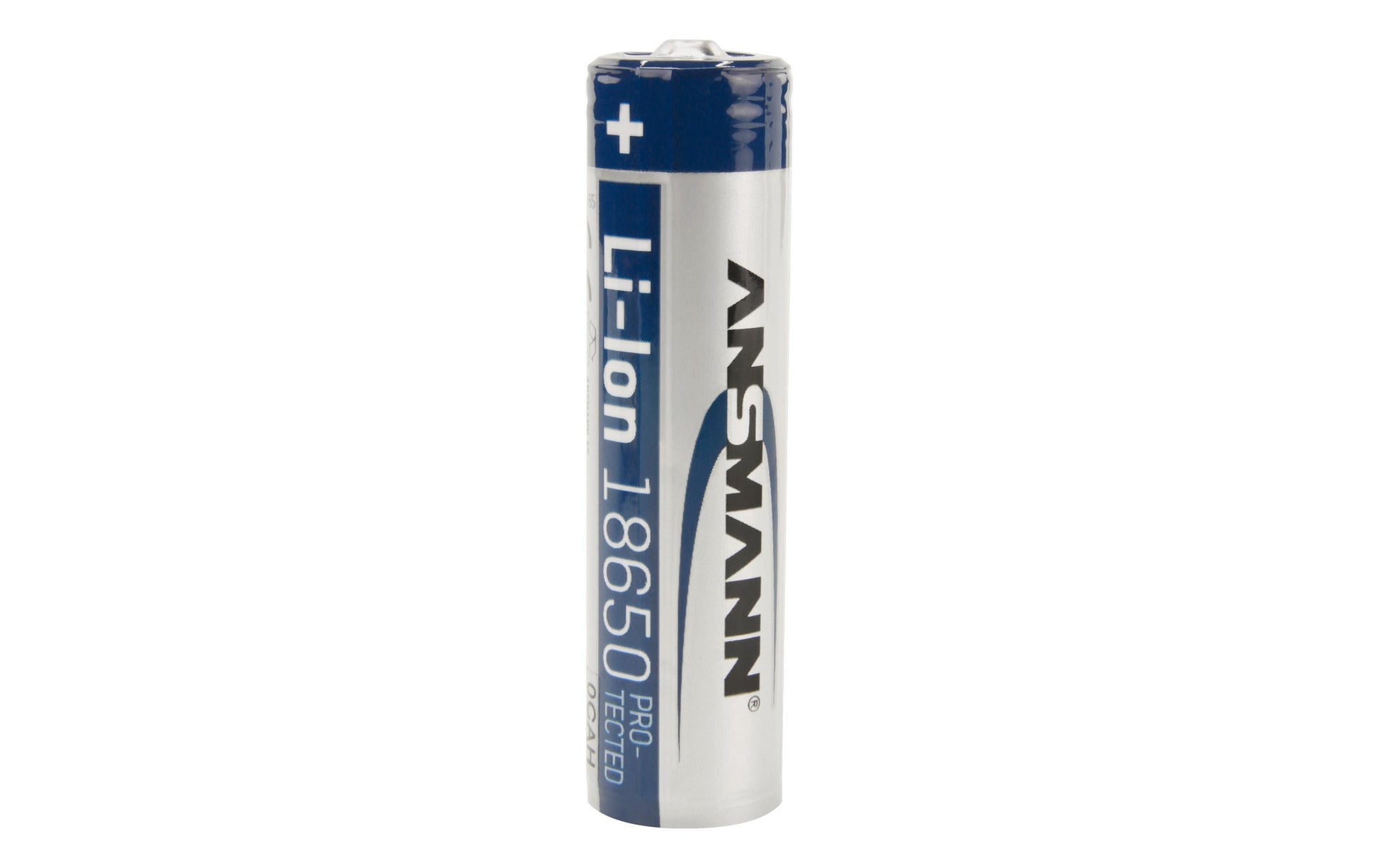 Ansmann 18650 Akku 3,6 V 2600 mAh 9,36 Wh Li-Ion