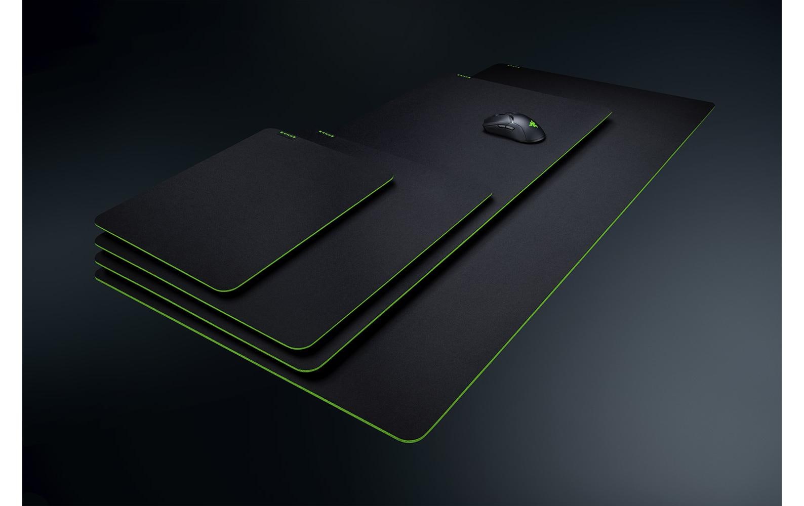 Razer Gigantus V2 XXL – Gaming-Mauspad – 940 × 410 mm, Gummi, Schwarz