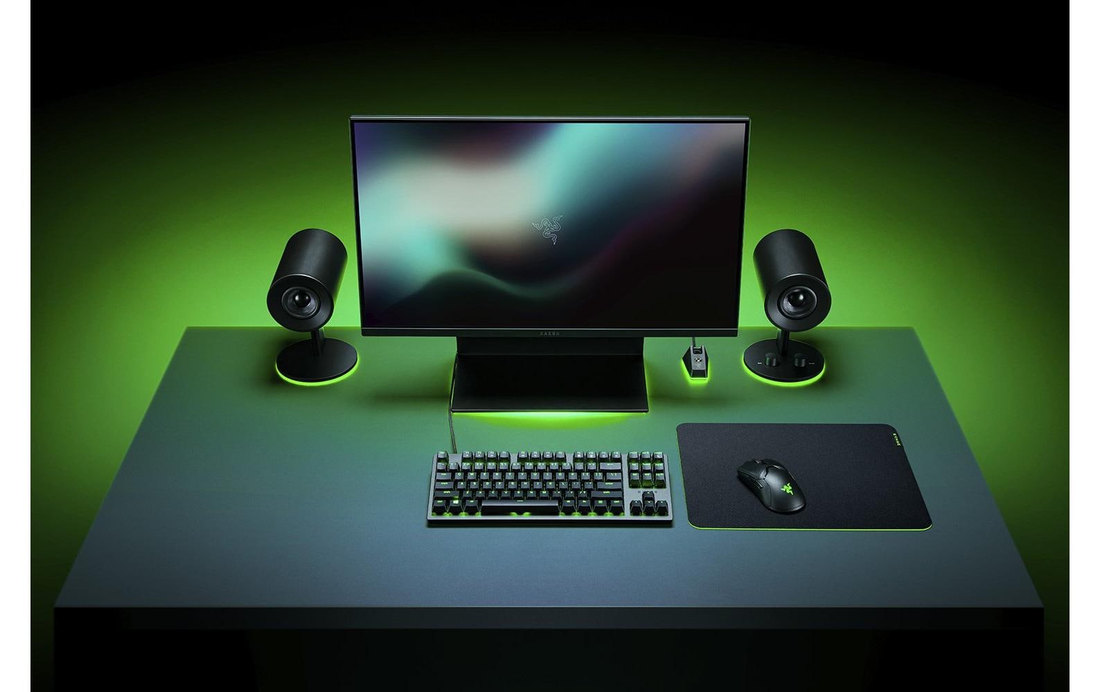 Razer Gigantus V2 XXL – Gaming-Mauspad – 940 × 410 mm, Gummi, Schwarz