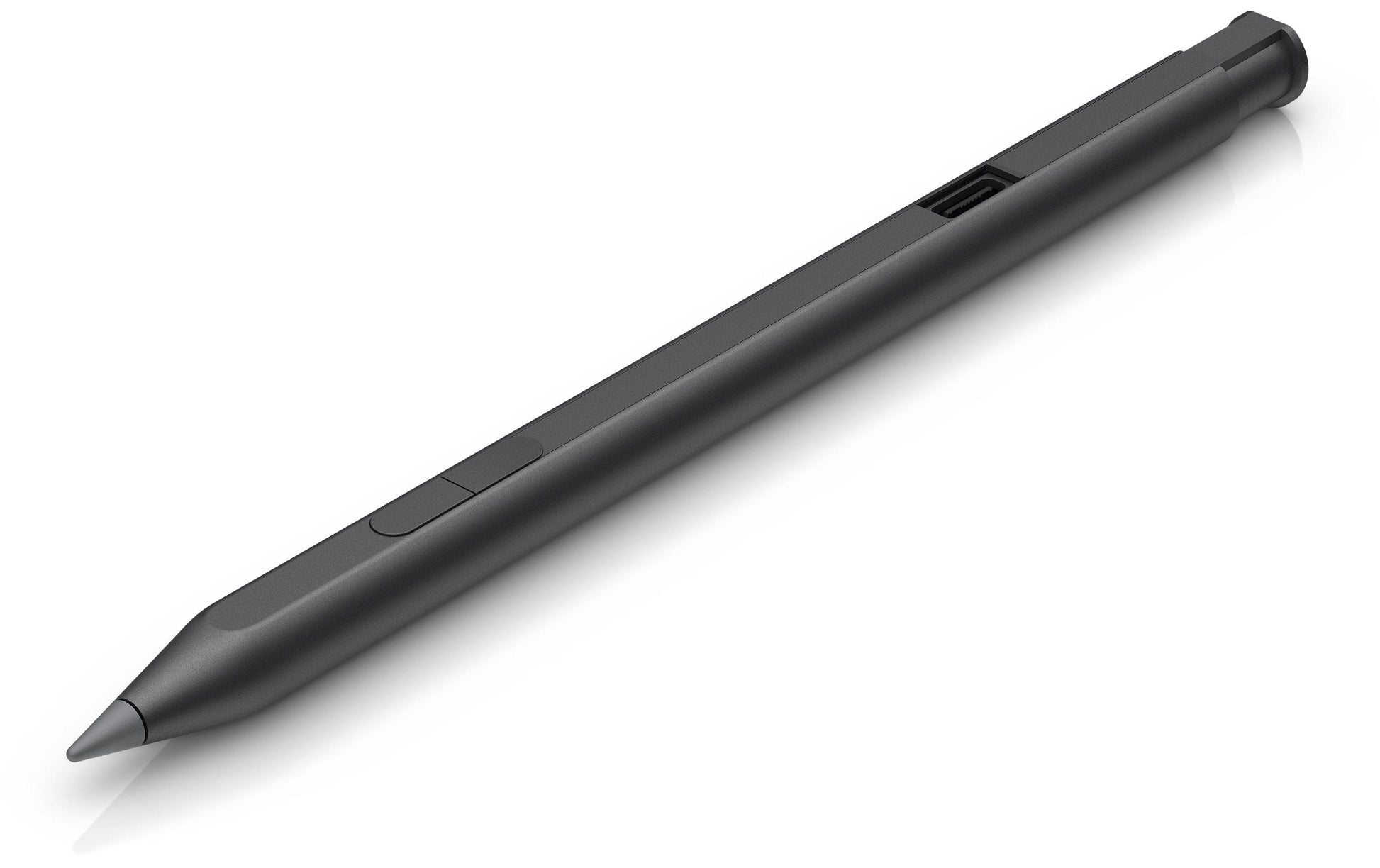 HP Tilt Pen MPP 2.0 Eingabestift – wiederaufladbar, Schwarz
