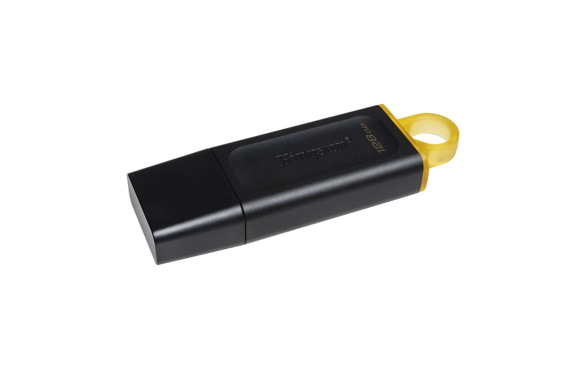 Kingston Technology Kingston DataTraveler Exodia USB-Stick – 128 GB, USB 3.2 Gen 1, Schwarz/Gelb