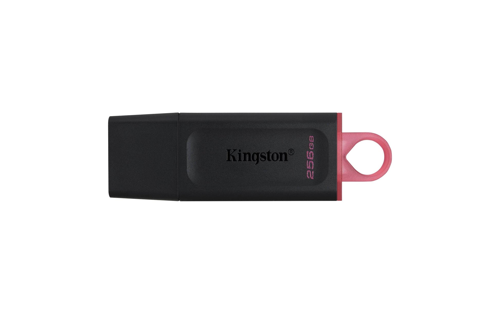 Kingston Technology Kingston DT Exodia USB-Stick – 256 GB, USB 3.2 Gen 1, Schwarz, Pink