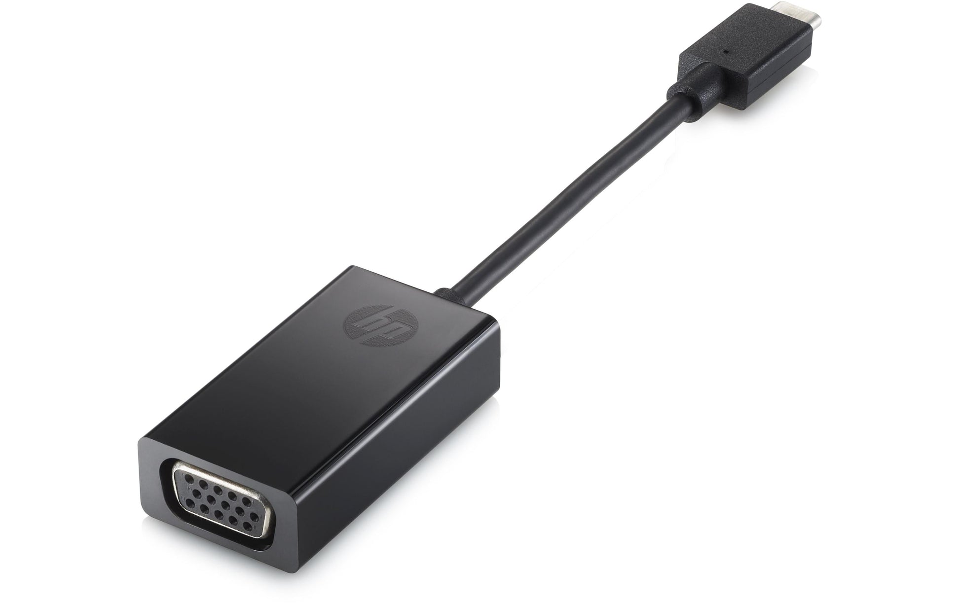 HP USB-C auf VGA (Buchse) Adapter – für ausgewählte Notebooks