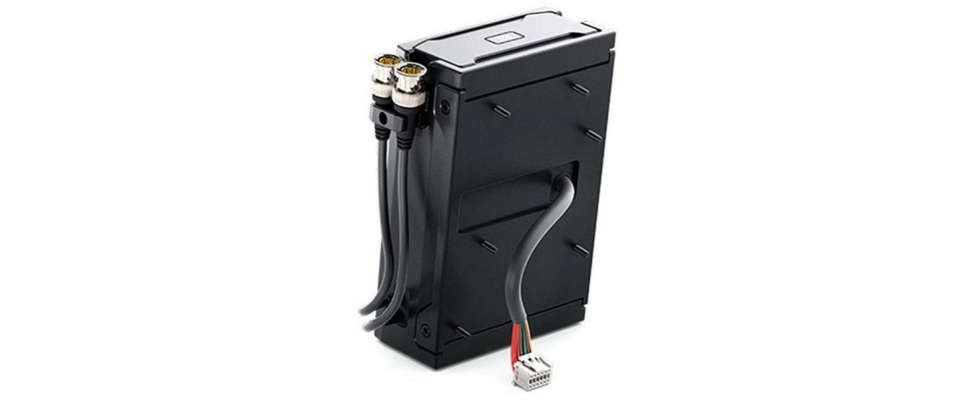 Blackmagic Design URSA Mini Recorder – USB-C – Netzbetrieb – 86 × 143 × 47 mm – Schwarz