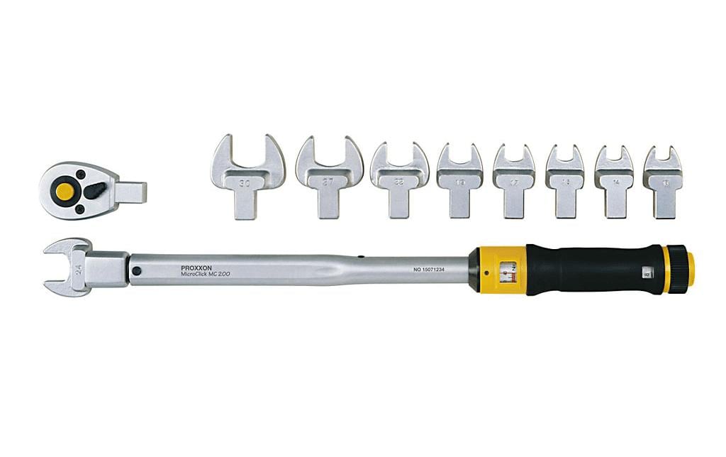 Proxxon MicroClick Drehmomentschlüssel – MC 200-Multi