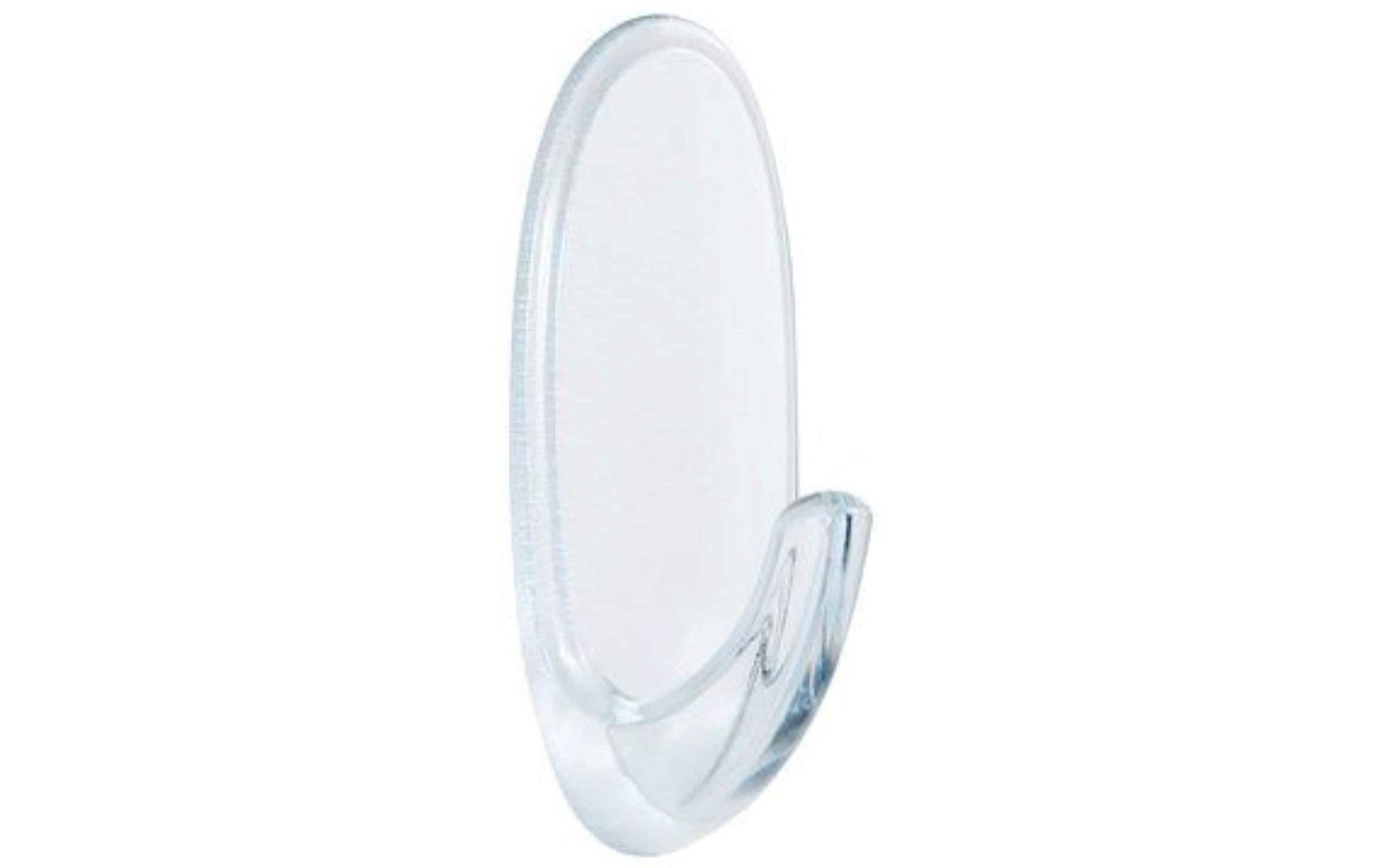 3M Haken – Kunststoff – Transparent – 0,9 kg