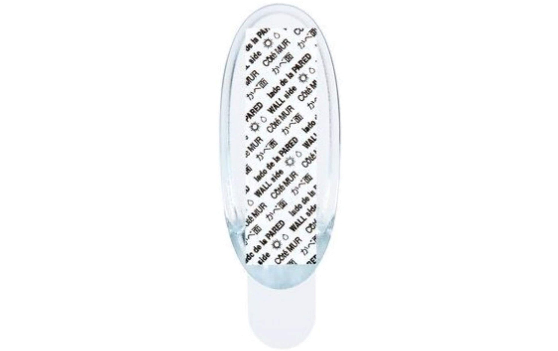 3M Haken – Kunststoff – Transparent – 0,9 kg