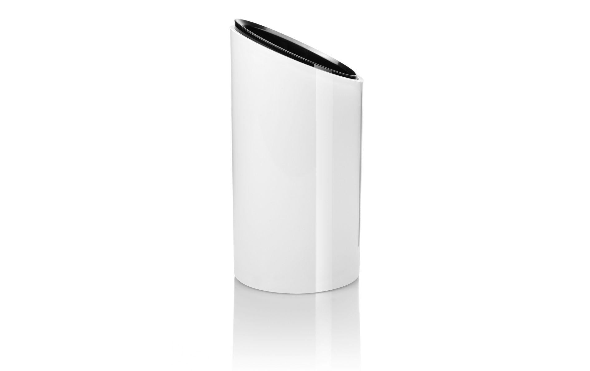 Sigel Stiftschlaufe – Kunststoff, weiss, 70 × 135 mm