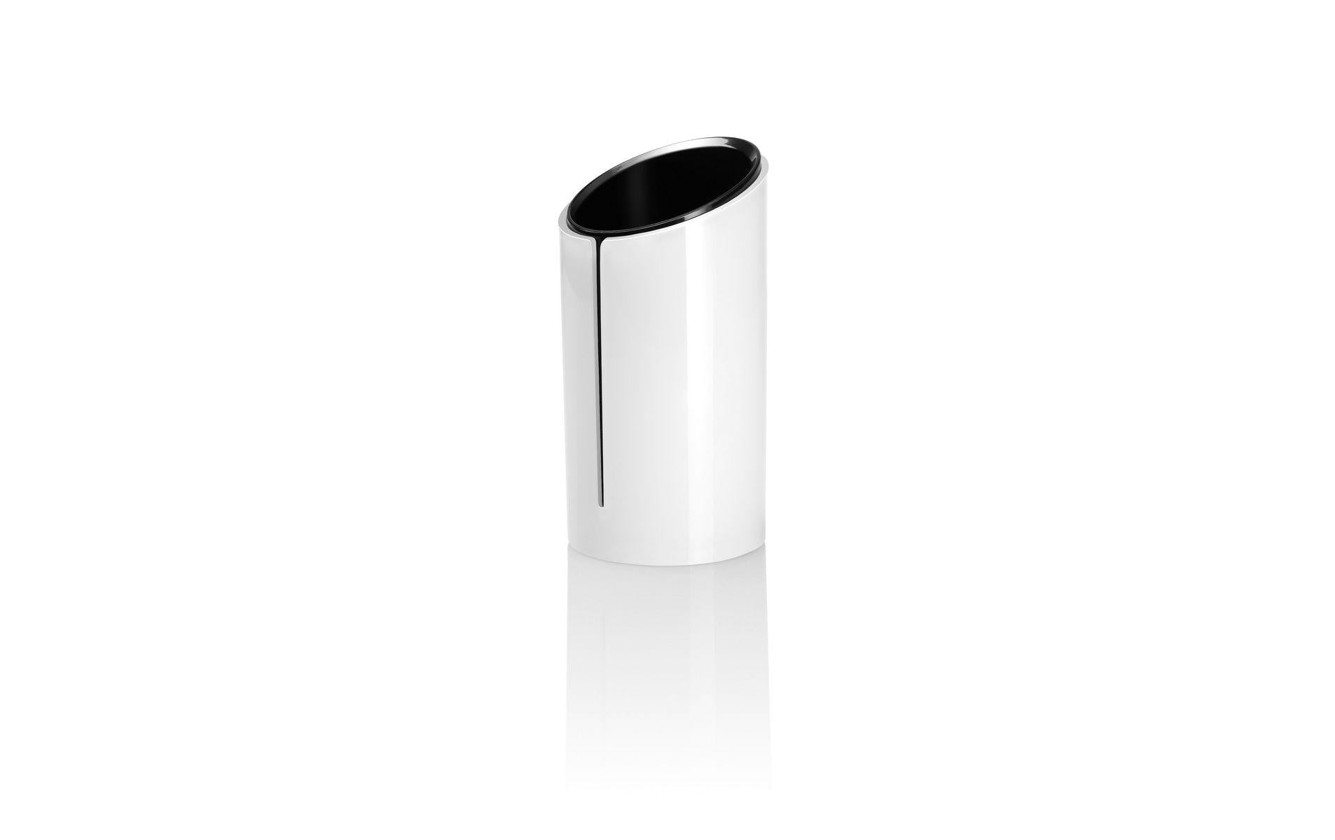 Sigel Stiftschlaufe – Kunststoff, weiss, 70 × 135 mm