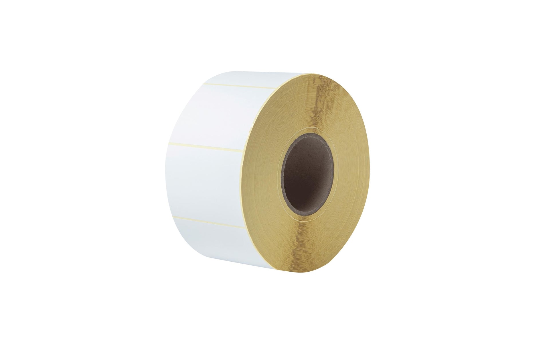 Brother Druckeretiketten, 102 mm × 74 mm, weiss, beschichtet, für TJ-4020TN