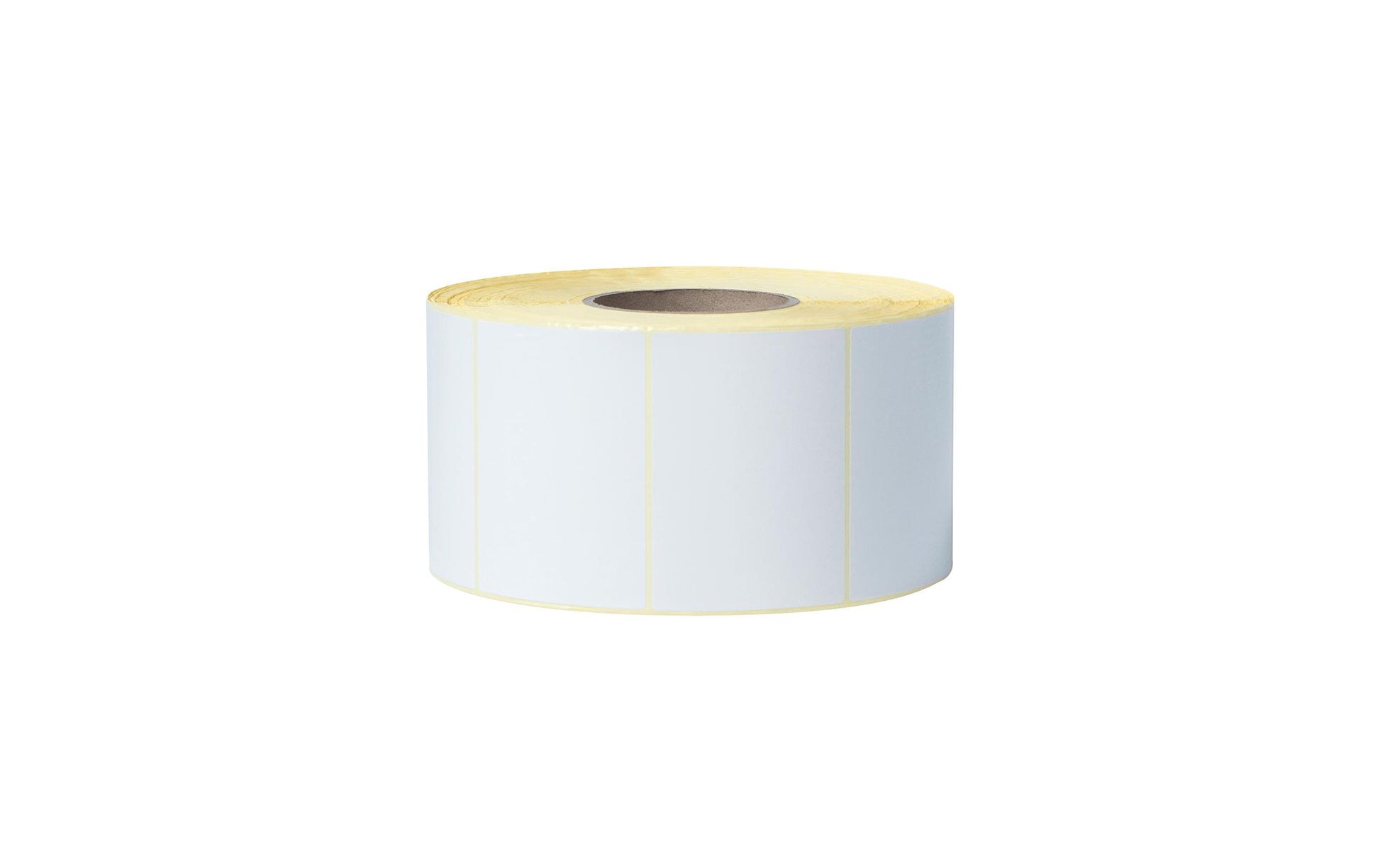 Brother Druckeretiketten, 102 mm × 74 mm, weiss, beschichtet, für TJ-4020TN