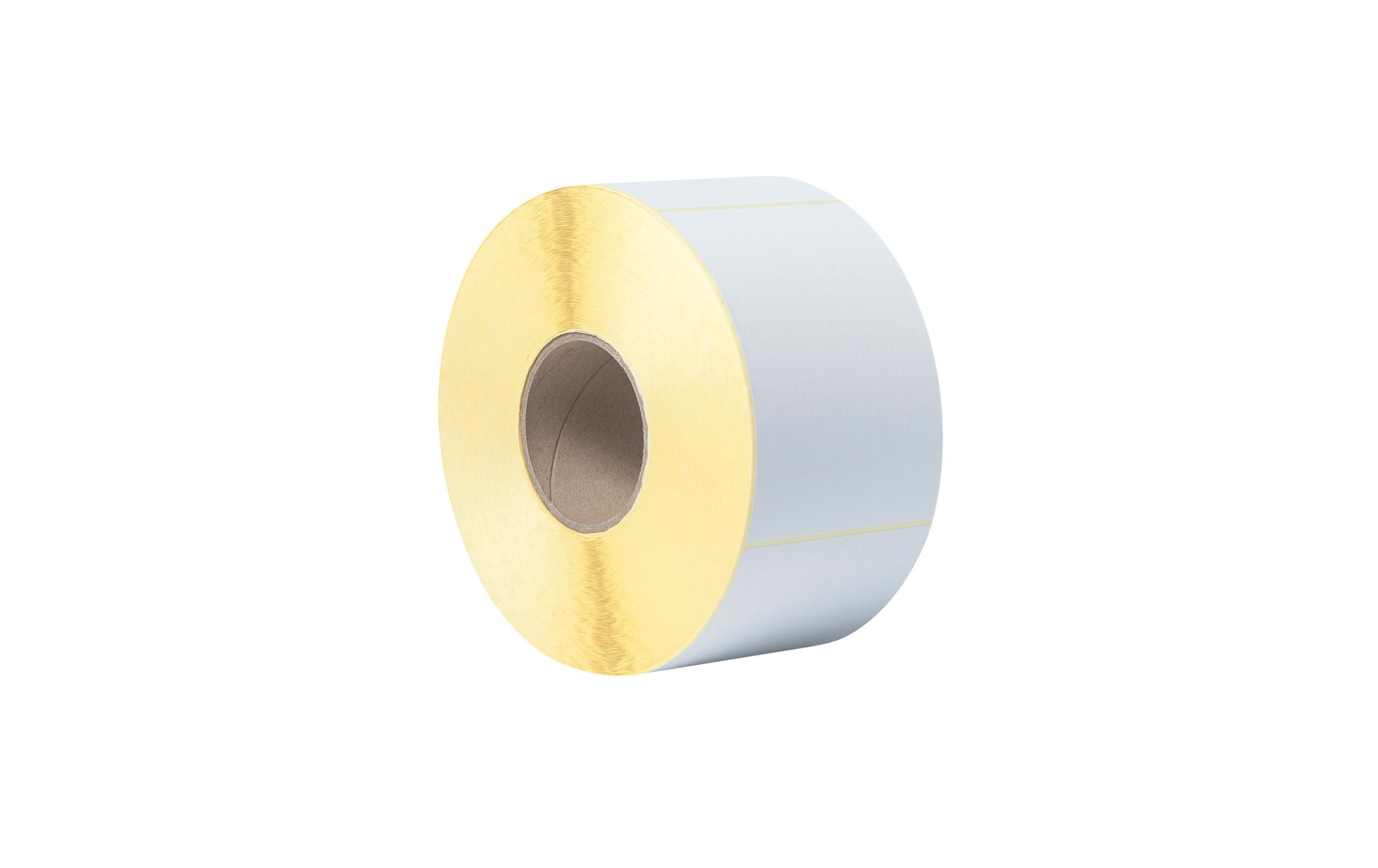 Brother Thermotransfer-Etiketten, 102 mm × 150 mm, weiss