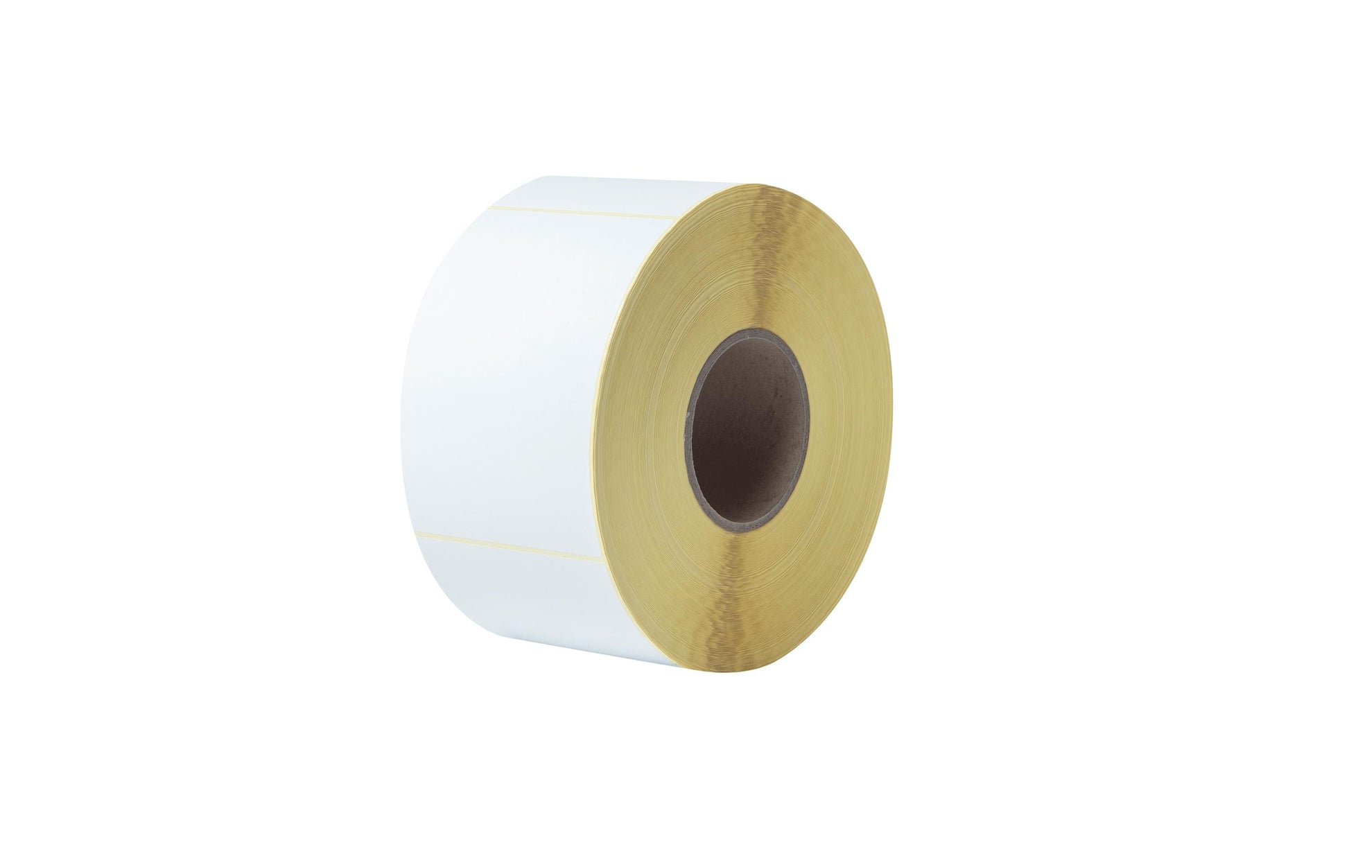 Brother Thermotransfer-Etiketten, 102 mm × 150 mm, weiss