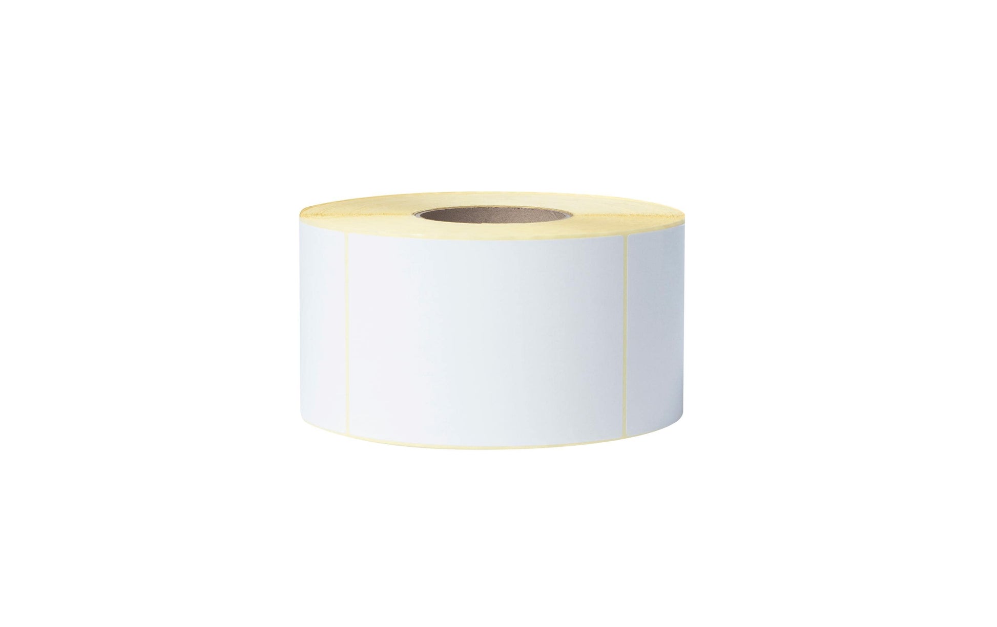Brother Thermotransfer-Etiketten, 102 mm × 150 mm, weiss