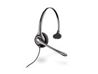 Poly H251N Supraplus Office-Headset – Mono, mit Tasche