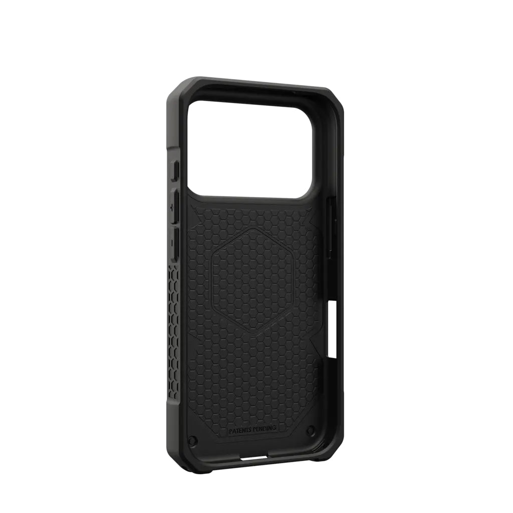 Urban Armor Gear UAG – Monarch Pro Backcover – für Apple iPhone 17 Pro – Kevlar Mallard – PC