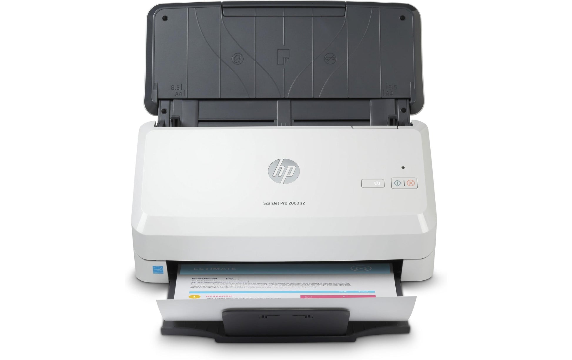 HP ScanJet Pro 2000 S2 – Dokumentenscanner