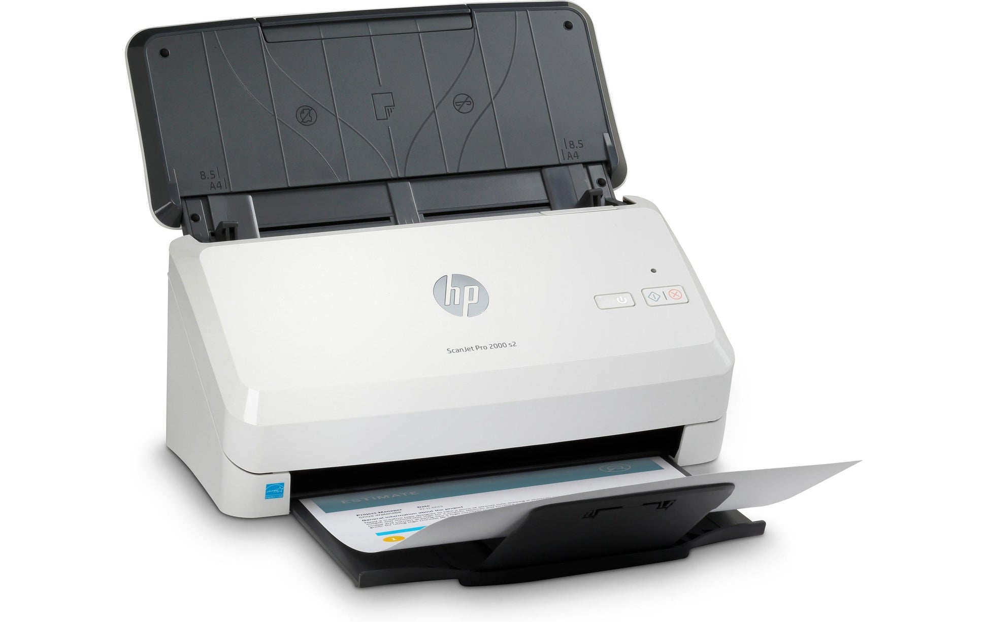 HP ScanJet Pro 2000 S2 – Dokumentenscanner