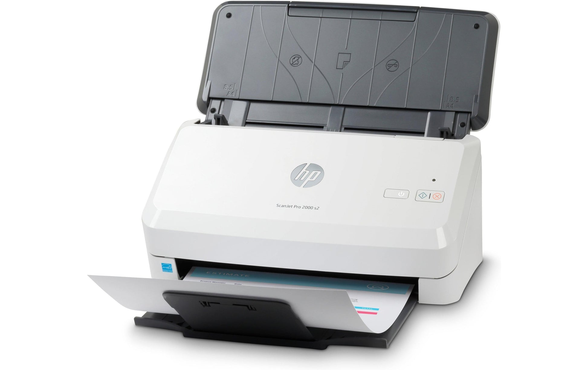 HP ScanJet Pro 2000 S2 – Dokumentenscanner