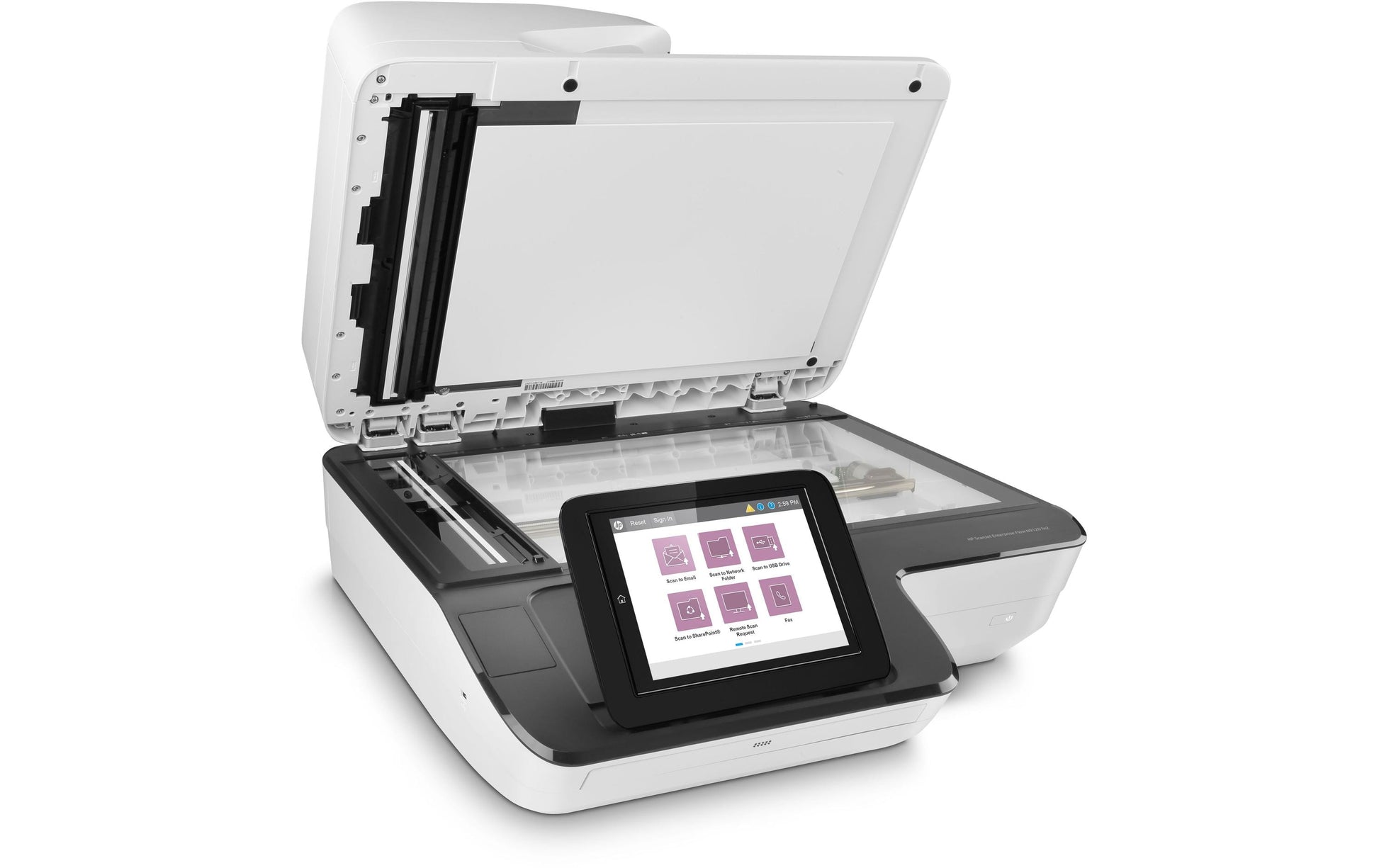 HP ScanJet Enterprise Flow N9120 FN2 – Flachbettscanner