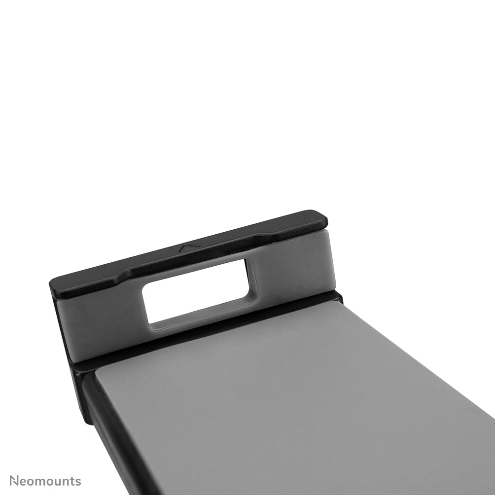 Neomounts Tablet-Arm (Tischklemme) – für 4,7–12,9" – Schwarz
