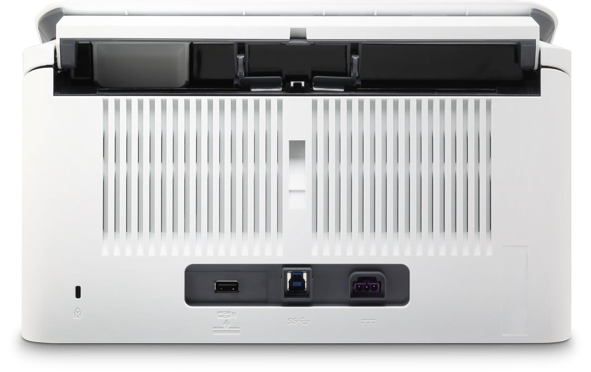 HP ScanJet Enterprise Flow 5000 s5 – Dokumentenscanner, A4, 65 Seiten pro Minute, 600 dpi, ADF 80 Blatt, USB, für Windows