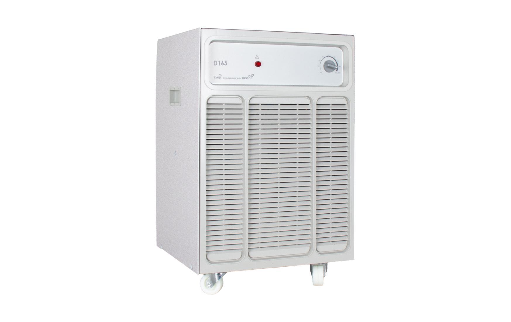 Kibernetik Luftentfeuchter Oasis Evolution D165 – 28 L/24 h, bis 140m², Tank 9 L, Hygrostat