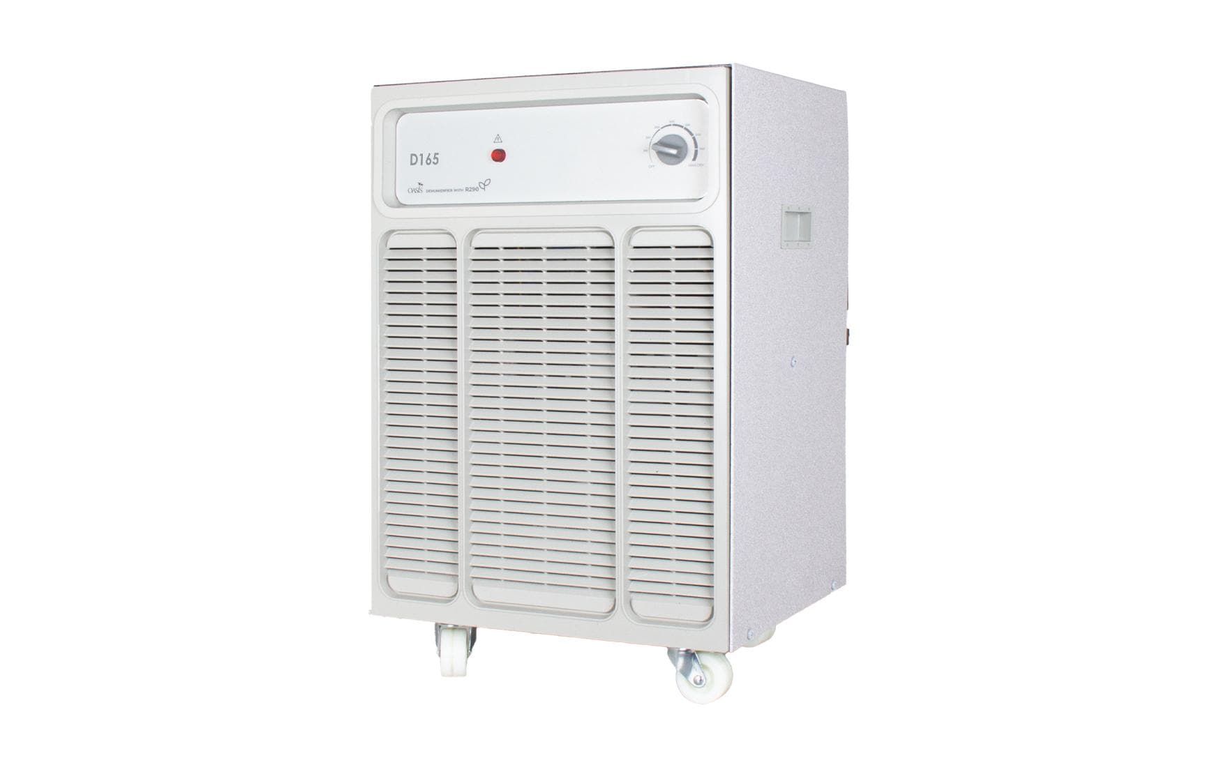 Kibernetik Luftentfeuchter Oasis Evolution D165 – 28 L/24 h, bis 140m², Tank 9 L, Hygrostat