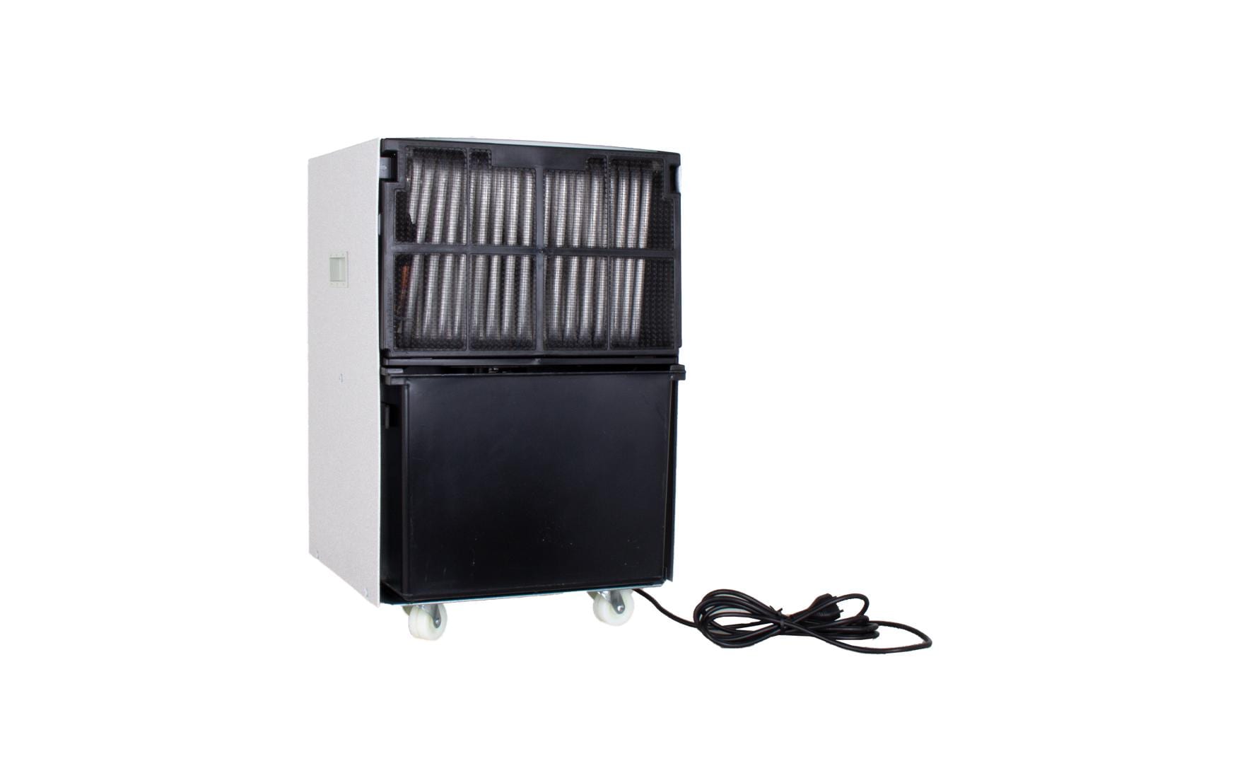 Kibernetik Luftentfeuchter Oasis Evolution D165 – 28 L/24 h, bis 140m², Tank 9 L, Hygrostat