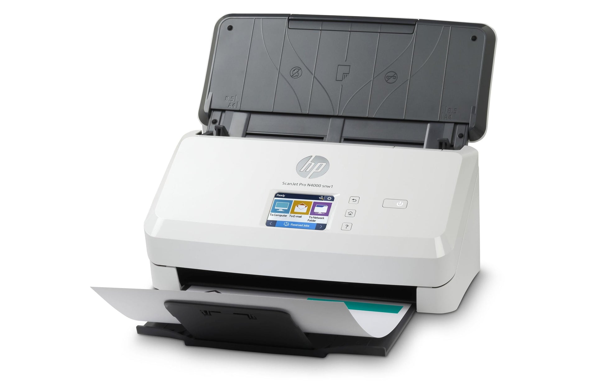HP ScanJet Pro N4000 SNW1 – Dokumentenscanner