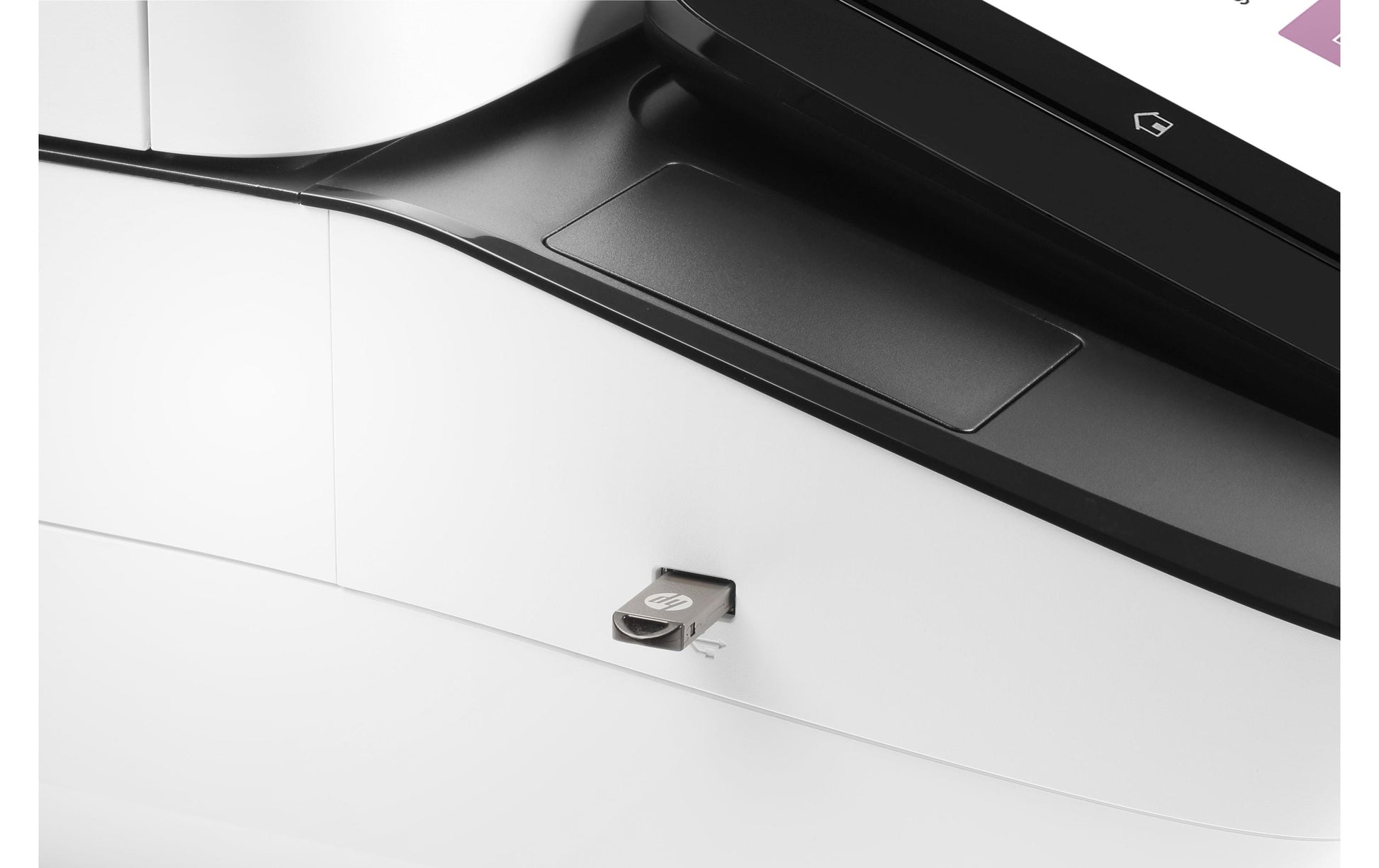 HP Digital Sender Flow 8500 FN2 – Flachbettscanner