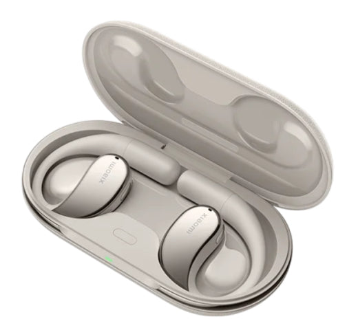 Xiaomi OpenWear Stereo – True Wireless In-Ear Kopfhörer – Bluetooth 5.3, ANC, IPX4 – Beige – bis 38,5 h
