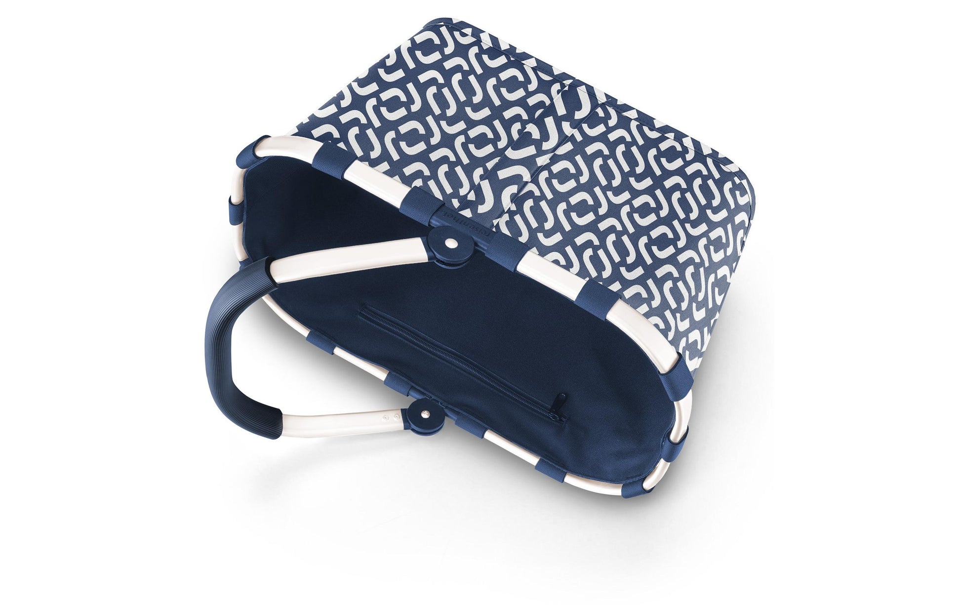 Reisenthel Stofftasche, Polyester, Marineblau, 480×290×280 mm
