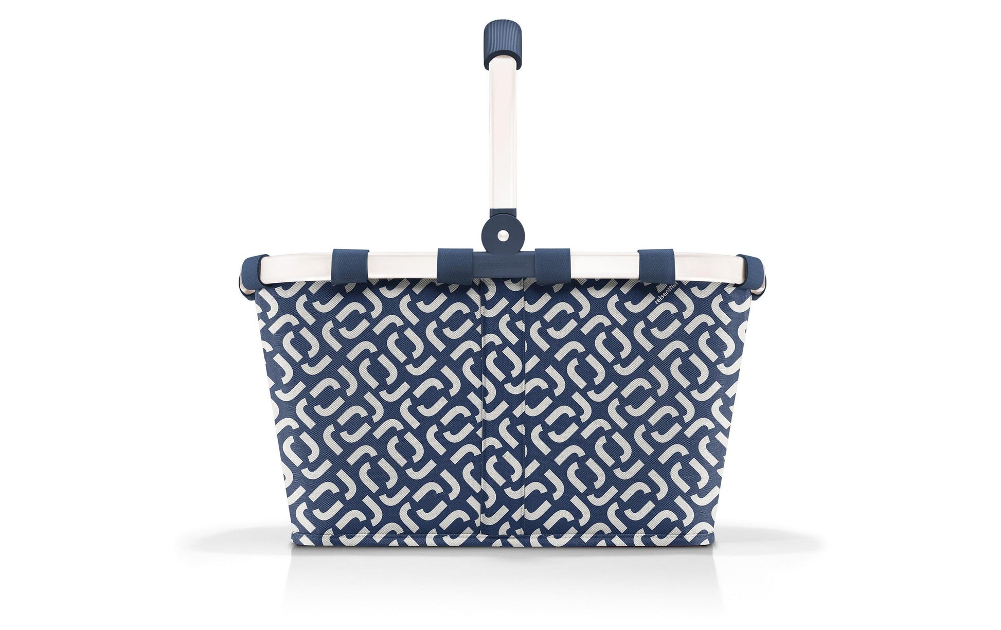 Reisenthel Stofftasche, Polyester, Marineblau, 480×290×280 mm