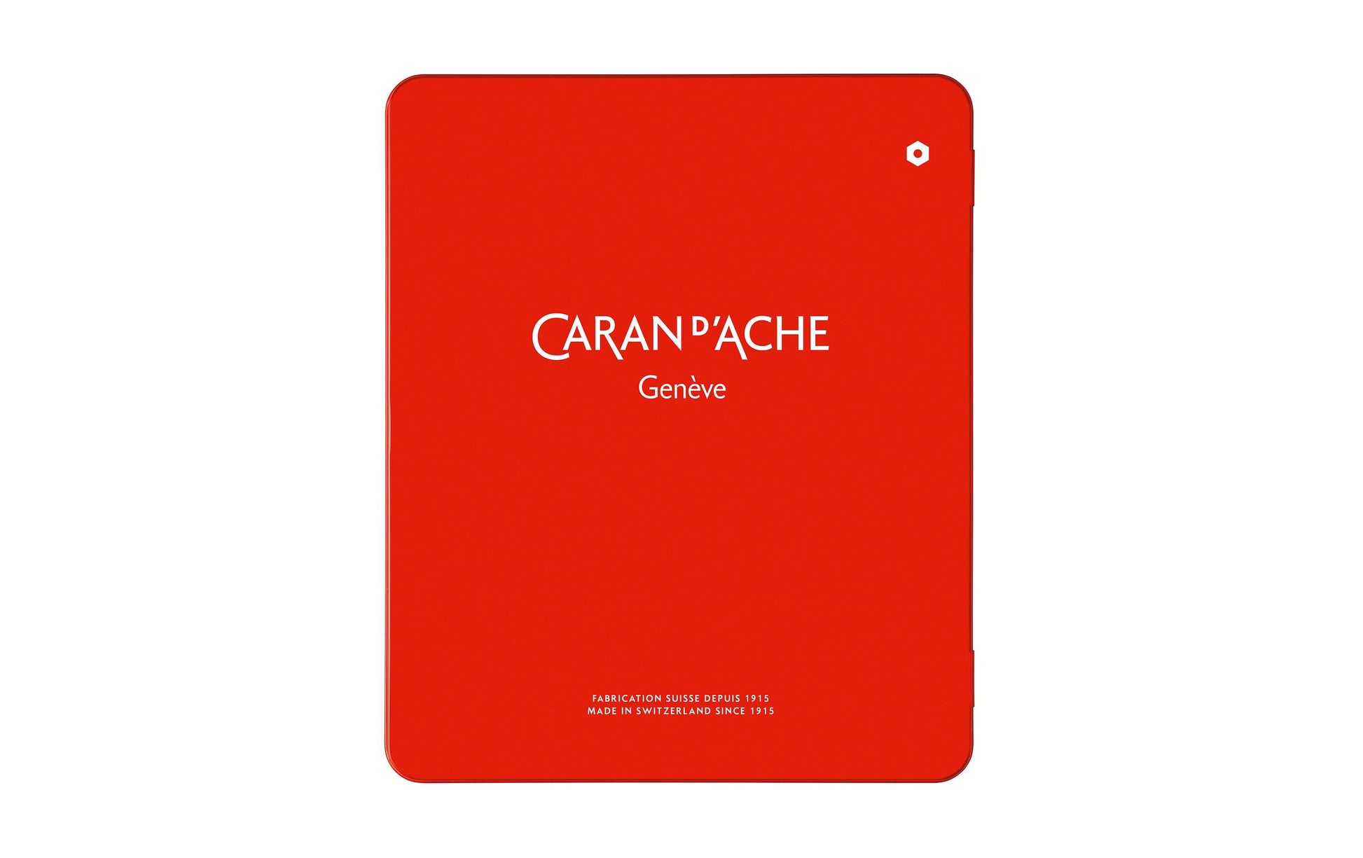 Caran d-Ache Caran d'Ache – Fibralo Brush Filzstifte, Strichbreite 0,5–5 mm, auswaschbar, 15 Farben