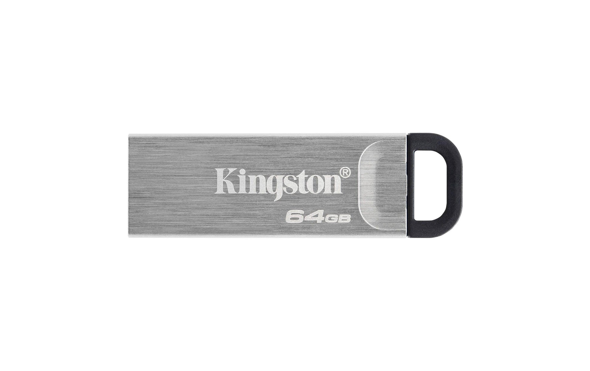 Kingston Technology Kingston DataTraveler Kyson USB-Stick – 64 GB, USB 3.2 Gen 1