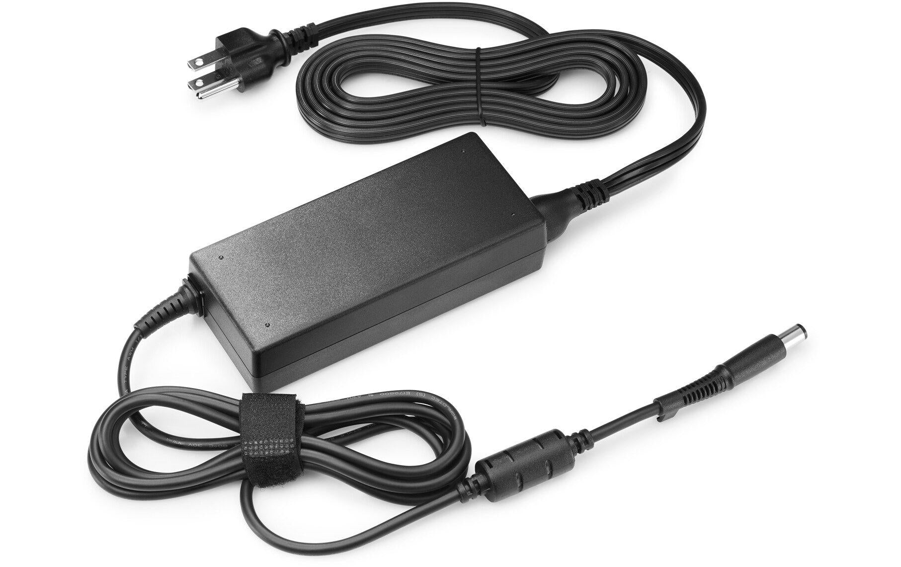 HP Netzteil – 90 W – für HP Desktop Mini, HP Elite Slice – Schwarz