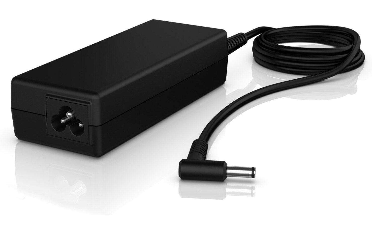 HP Smart AC-Adapter 90 W – 4,5 mm Stecker – für HP Notebooks