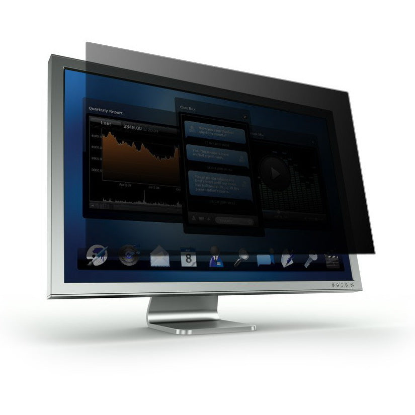 3M Blickschutzfilter für Monitor 27,0", 16:9 – 598 × 336 mm