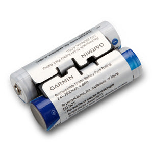 Garmin AA Akkus, Nickel-Metallhydrid (NiMH), 2000 mAh, 1,2 V – 2 Stk.