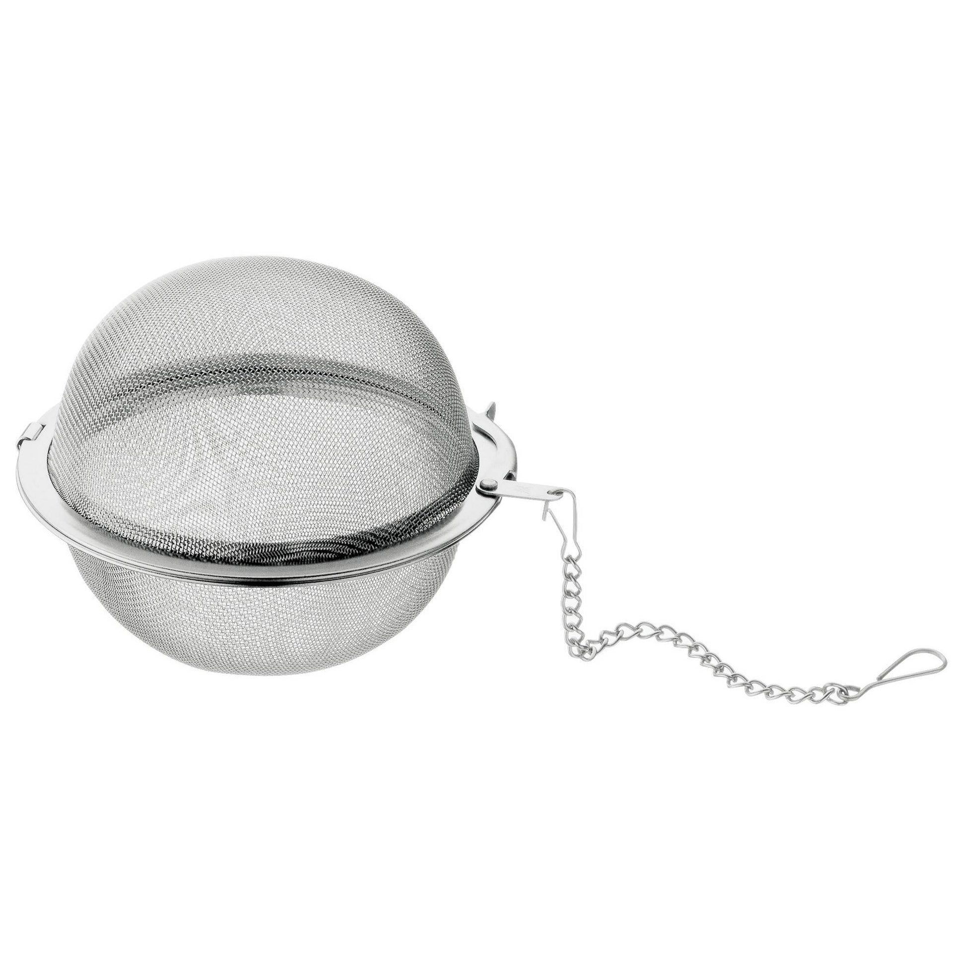 WMF Teesieb Ø 5 cm, Edelstahl (Cromargan), Silber