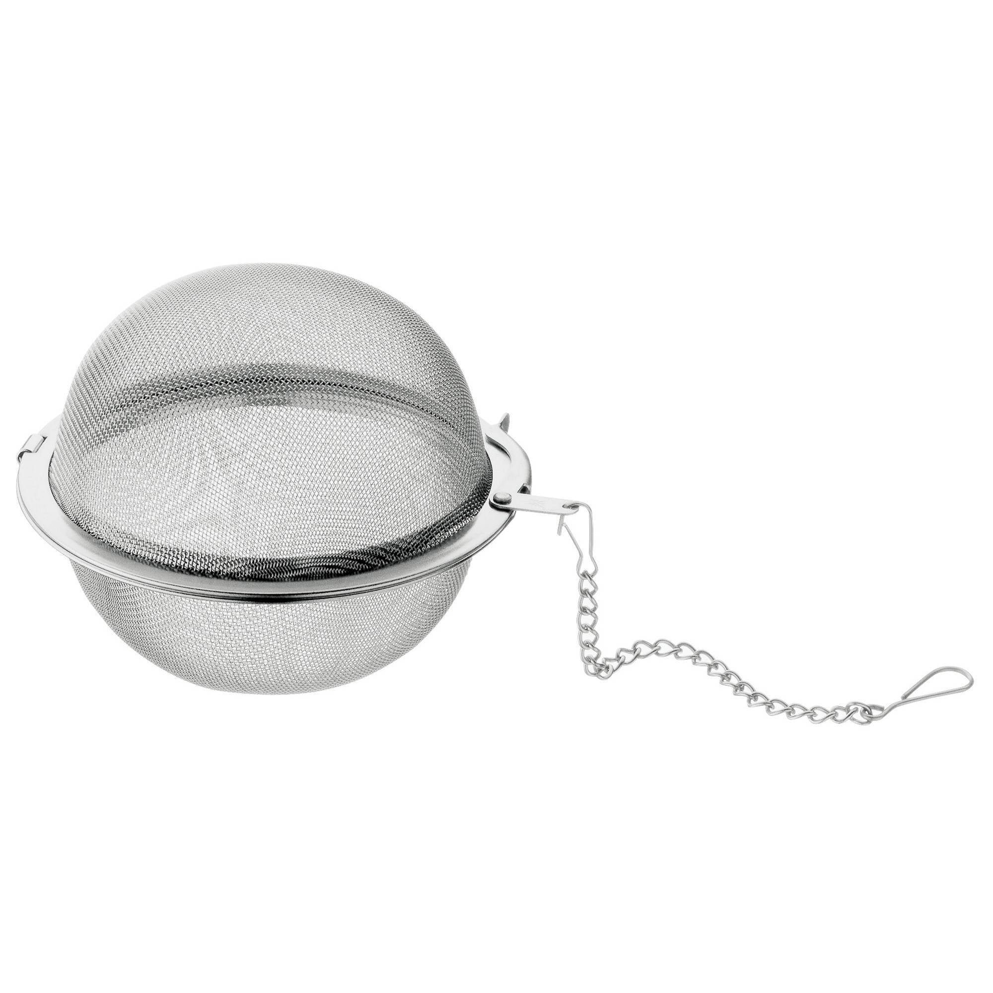 WMF Teesieb Ø 5 cm, Edelstahl (Cromargan), Silber