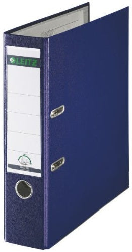 Leitz 180° Ordner – für A4 – Rückenbreite 8,1 cm – Blau