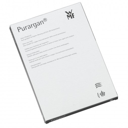 WMF Pflegetuch – Weiss – 30 × 35 cm – Baumwolle