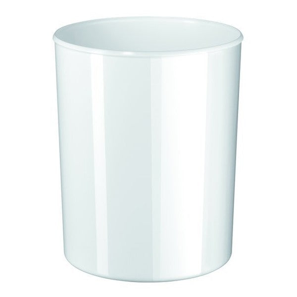 HAN Papierkorb i-Line 18200-12 – 20 l – Kunststoff, rund – weiss