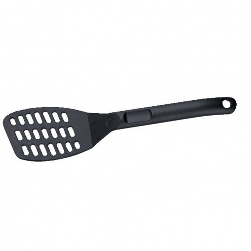WMF Pfannenwender 31 cm, Kunststoff, Schwarz, spülmaschinenfest