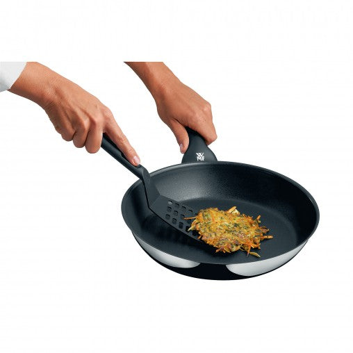 WMF Pfannenwender 31 cm, Kunststoff, Schwarz, spülmaschinenfest