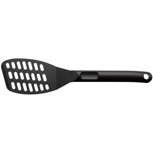 WMF Pfannenwender 31 cm, Kunststoff, Schwarz, spülmaschinenfest