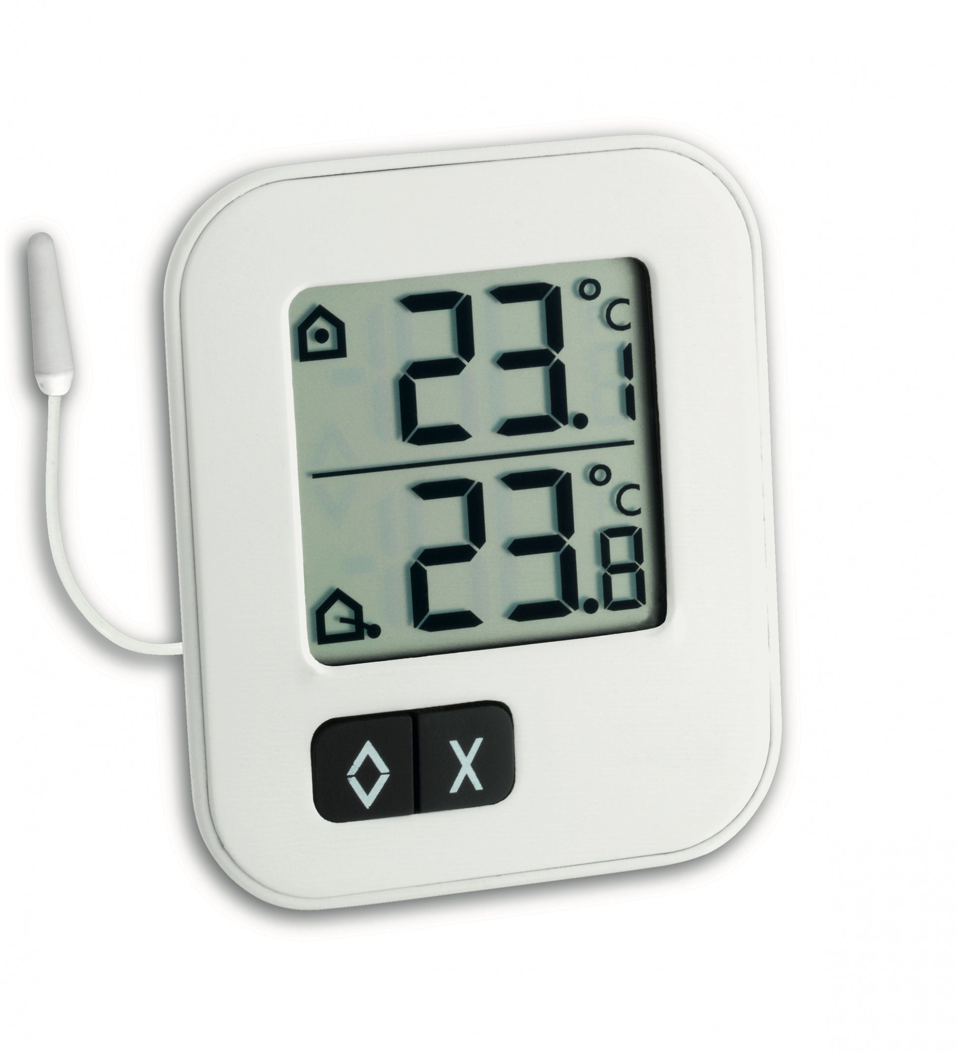 TFA-Dostmann MOXX Temperatursensor – −40–70 °C, Innen/Aussen